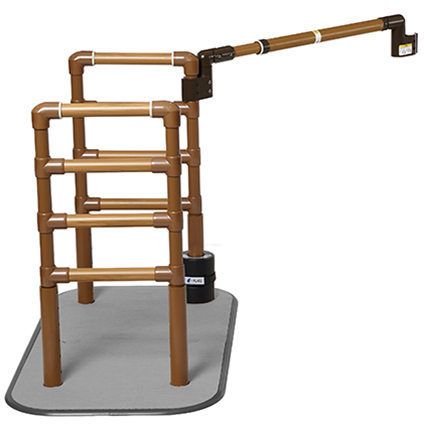 DHRレール　ウィング　オモシ・連結R付