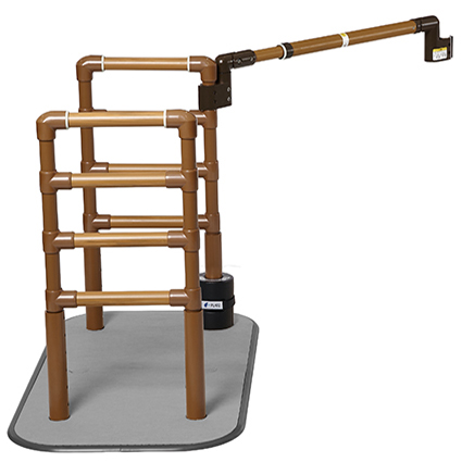 DHRレール　ウィング　オモシ・連結L付