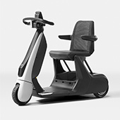 トヨタ　セニアカー 用具詳細