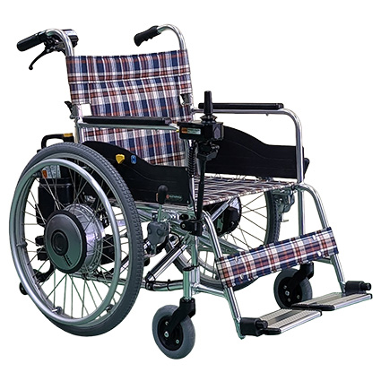 AR280　JWX−PLUS　介助操作部付（ニッケル水素バッテリー）