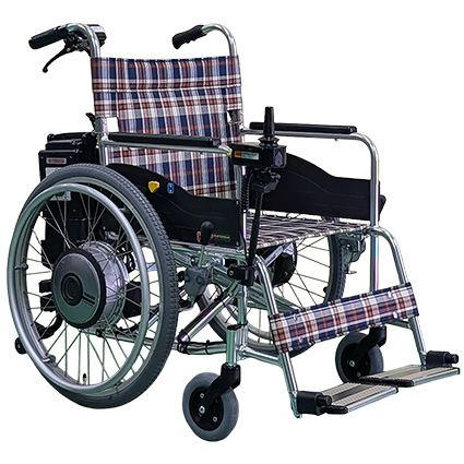 AR280　JWX−PLUS　介助操作部付（リチウムイオンバッテリー）