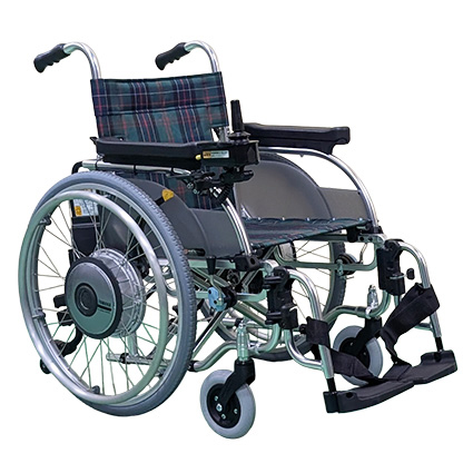 AR501　JWX−PLUS　介助操作部なし（ニッケル水素バッテリー）
