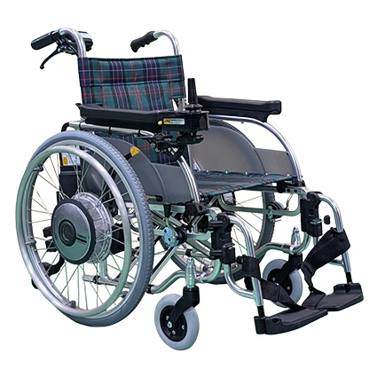 AR501　JWX−PLUS　介助操作部付（ニッケル水素バッテリー）