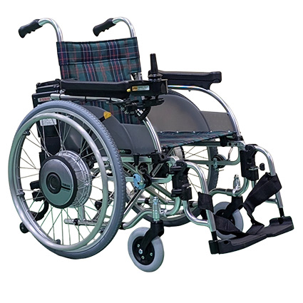 AR501　JWX−PLUS　介助操作部なし（リチウムイオンバッテリー）