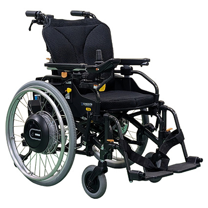 WheeMo　イノーマ　介助用オプション付