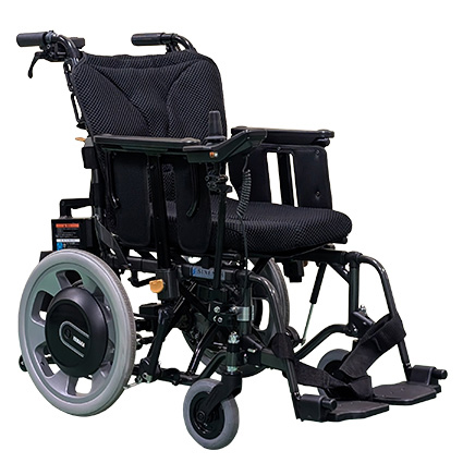 WheeMo　トモニア　介助用オプション付