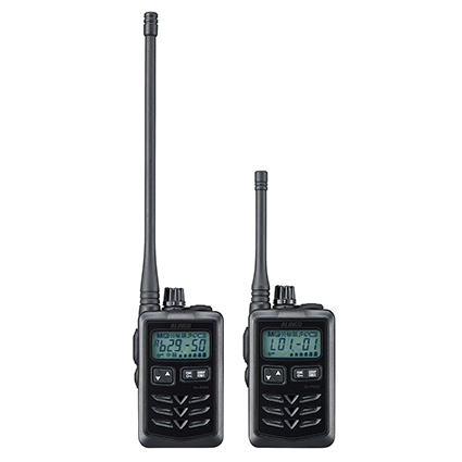 特定小電力トランシーバー