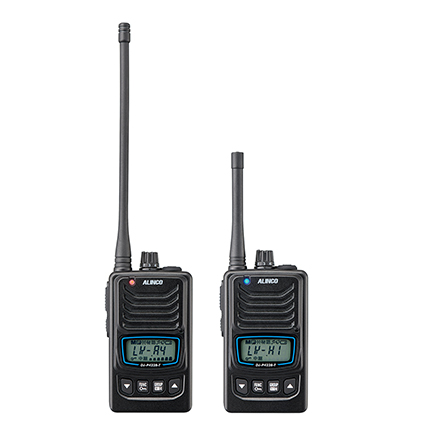 特定小電力トランシーバー