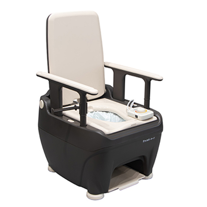 ラップポン・オーブ2　自動ラップ　暖房便座