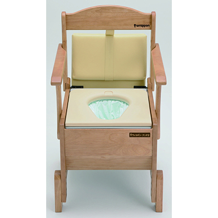 ラップポン・ブリオ2　普通便座