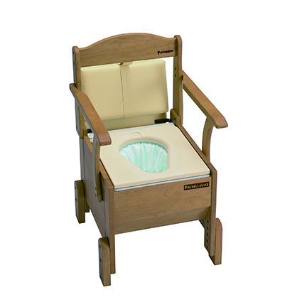 ラップポン・ブリオ2　やわらか便座