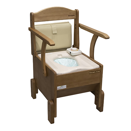 ラップポン・ブリオ2　暖房便座