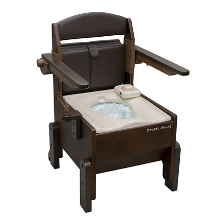 ラップポン・プリート2　暖房便座