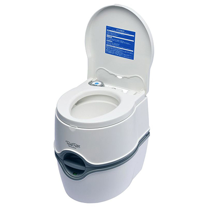 ポルタポッティ　エクセレンス　電動ポンプ　ホワイト