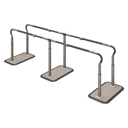 歩行サポート手すりスムーディNロングタイプaW