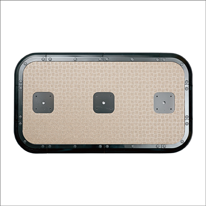 歩行サポート手すりスムーディ標準ベース