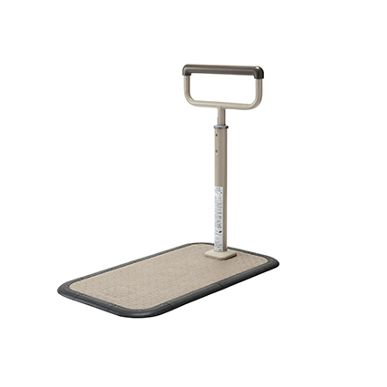 歩行サポート手すりスムーディ　360　片手すり