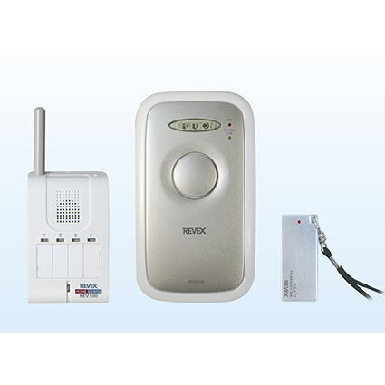 ワイヤレスビーム式徘徊離床感知器 ワイヤレスビーム式 徘徊離床感知器