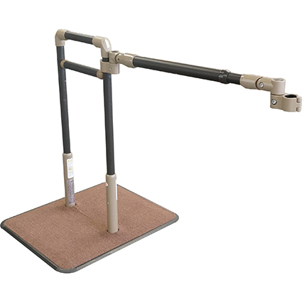 BSモア1連結伸縮手すり付