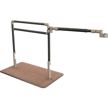 BSモア5連結伸縮手すり付