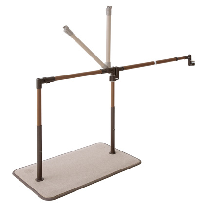 たよレールSOTOE　indoor　遮断機型　BZK−16＋わたレールEK　BZW−EK