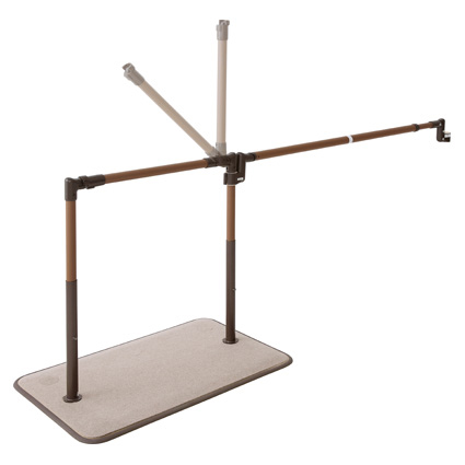 たよレールSOTOE　indoor　遮断機型　BZK−16＋わたレールEK　BZW−1612EK