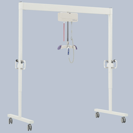 アクセル　介護用リフト 排泄ケア用介護リフト『スカイリフト SL-2018R』 アイ