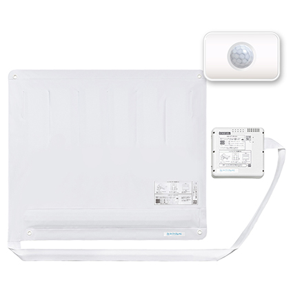 ライフリズムナビ　AI搭載SleepSensor　＋　人感センサー