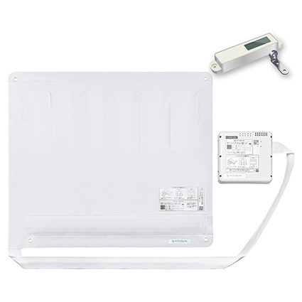 ライフリズムナビ　AI搭載SleepSensor　＋　あけしめセンサー