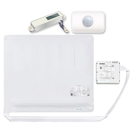 ライフリズムナビ　AI搭載SleepSensor　＋　あけしめセンサー　＋　人感センサー