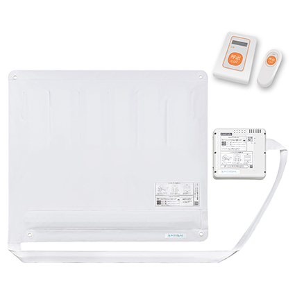 ライフリズムナビ　AI搭載SleepSensor　＋　呼び出しボタン