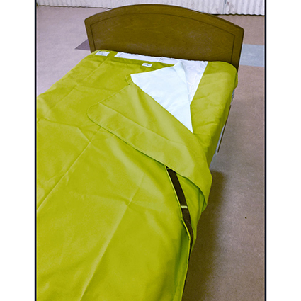 体位変換用シーツセット　MCL＆FSS