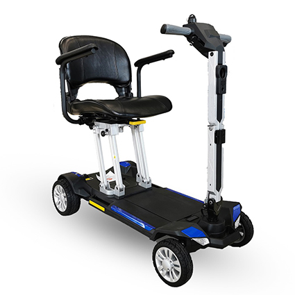 電動　シニアカー 用具詳細