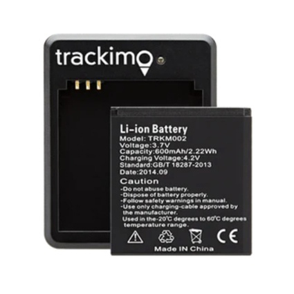 ユニバーサル用　600mAh　予備バッテリー
