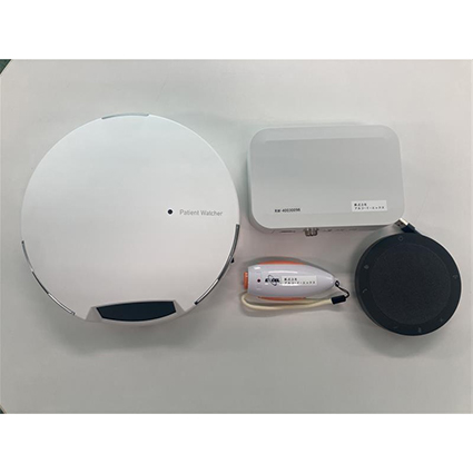 ペイシェントウォッチャーPlus＋ルームウォッチャー（ナースコール・スピーカーフォン）