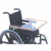 送料無料（一部地域を除く）車椅子用テーブル　TS-25-0924-13 送料無料（一部地域を除く）車椅子用テーブル TS-25-0924-11の通販 by