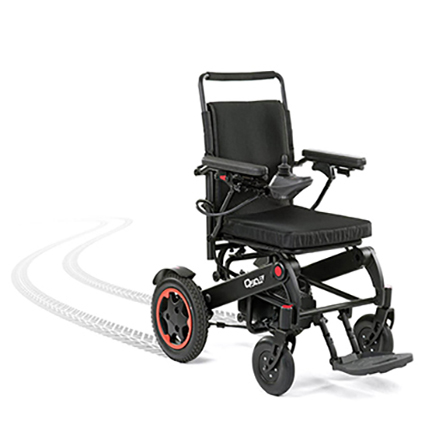 Quickie　Q50R　（アルミニウム製）