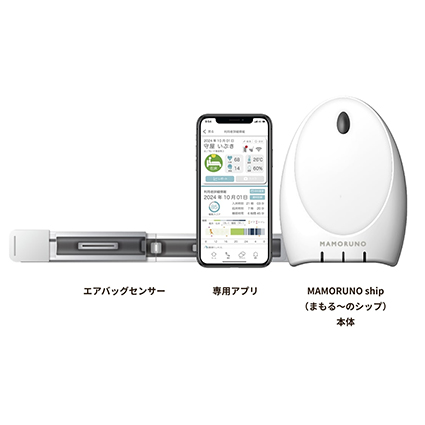 MAMORUNO　ship（まもる〜のシップ）