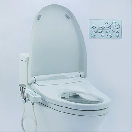 極美品！温水洗浄便座 用具詳細