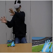 VRゴールキーパー