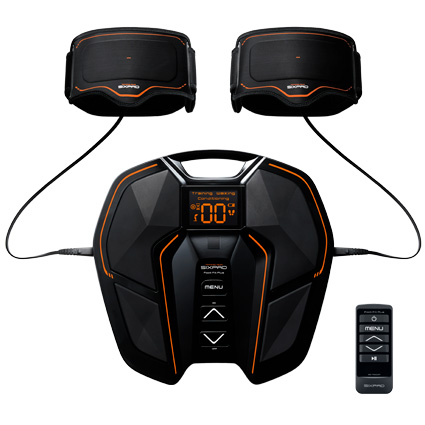 w*i様 シックスパッド 用具詳細