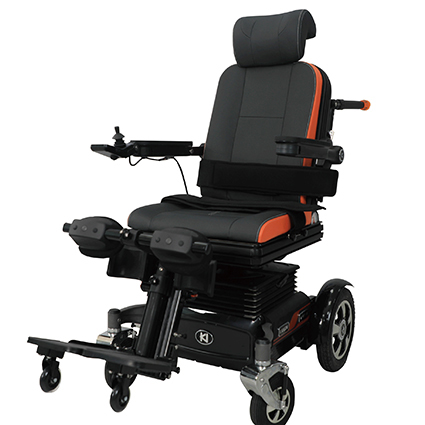 多機能・電動車いす　未来型88号