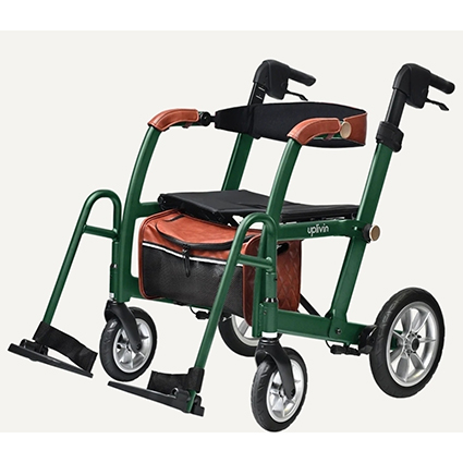 折りたたみ・軽量介助用車いす