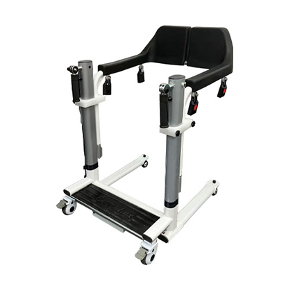 Care　Lux　電動リフト付　移動移乗器具