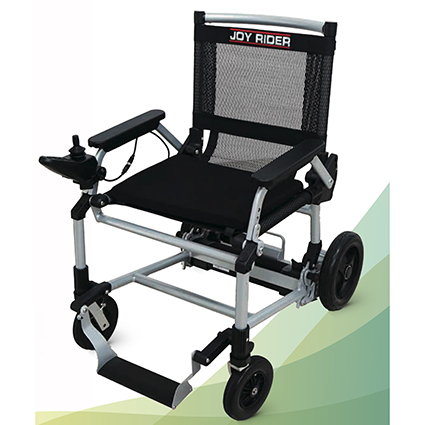 YAMAHA 電動車椅子 折りたたみ式 用具詳細