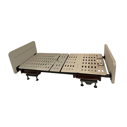 home　Familia　在宅介護用ベッド　4モーター／本体アルミ製