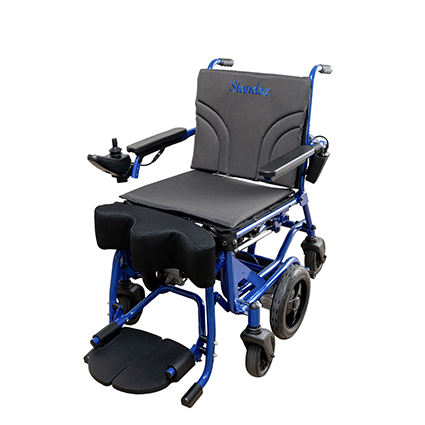 スタンディング電動車椅子　StandEZ　Pro