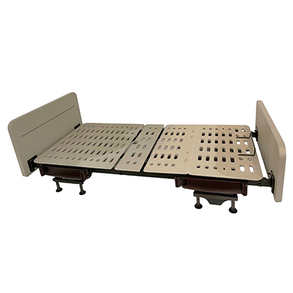 home　Familia　在宅介護用ベッド　4モーター（背・高タイプ）