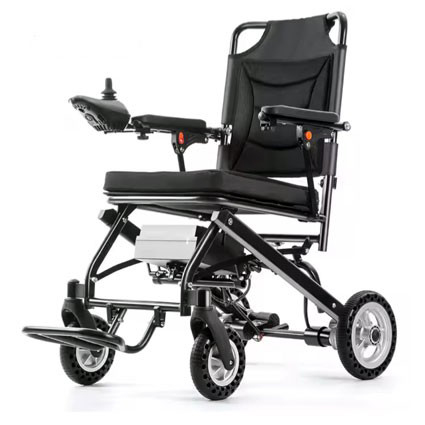 aWalk　軽量電動車いす　WH01