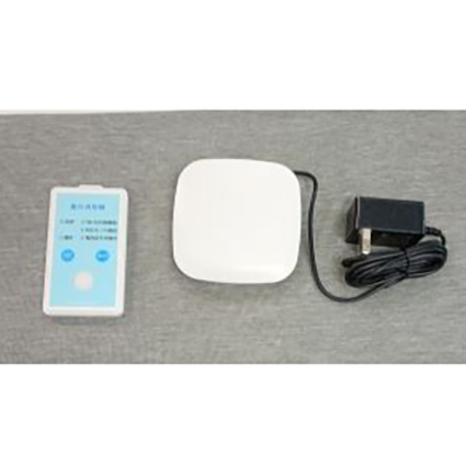 元気de安心システム　安心離床検知マット＋離床通報機